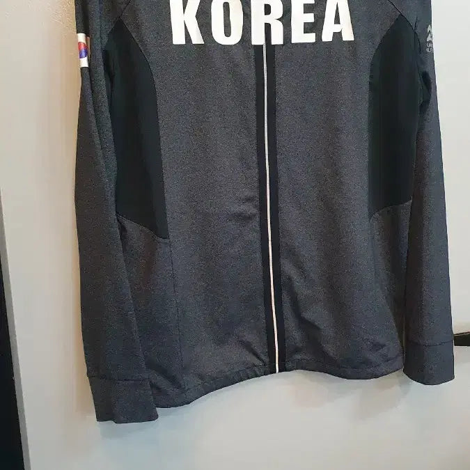 [BUNJANG] The North Face Korea Training Zip-Up Top / 노스페이스 코리아 트레이닝상의집업 95