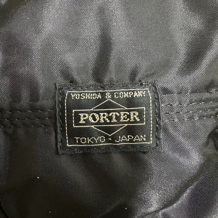 [BUNJANG] Porter Yoshida Tanker Boston Bag Duffle Bag L / PORTER 요시다 포터 탱커 보스턴백 더플백 L