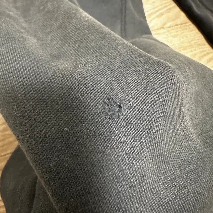 [BUNJANG] Stone Island Black Cargo Jogger Pants L / 스톤아일랜드 블랙 카고 조거팬 L