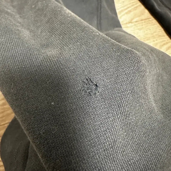 [BUNJANG] Stone Island Black Cargo Jogger Pants L / 스톤아일랜드 블랙 카고 조거팬 L