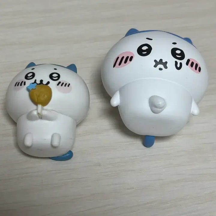 [BUNJANG] Hachishware Figure Bundle Set / 하치와레 피규어 일괄
