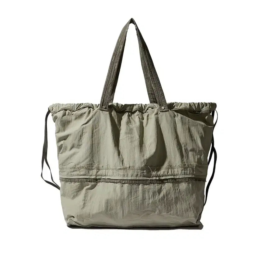 [BUNJANG] XLIM EP.4 02 Khaki Tote Shoulder Bag / XLIM EP.4 02 토트백 숄더백 카키 엑슬림 가방