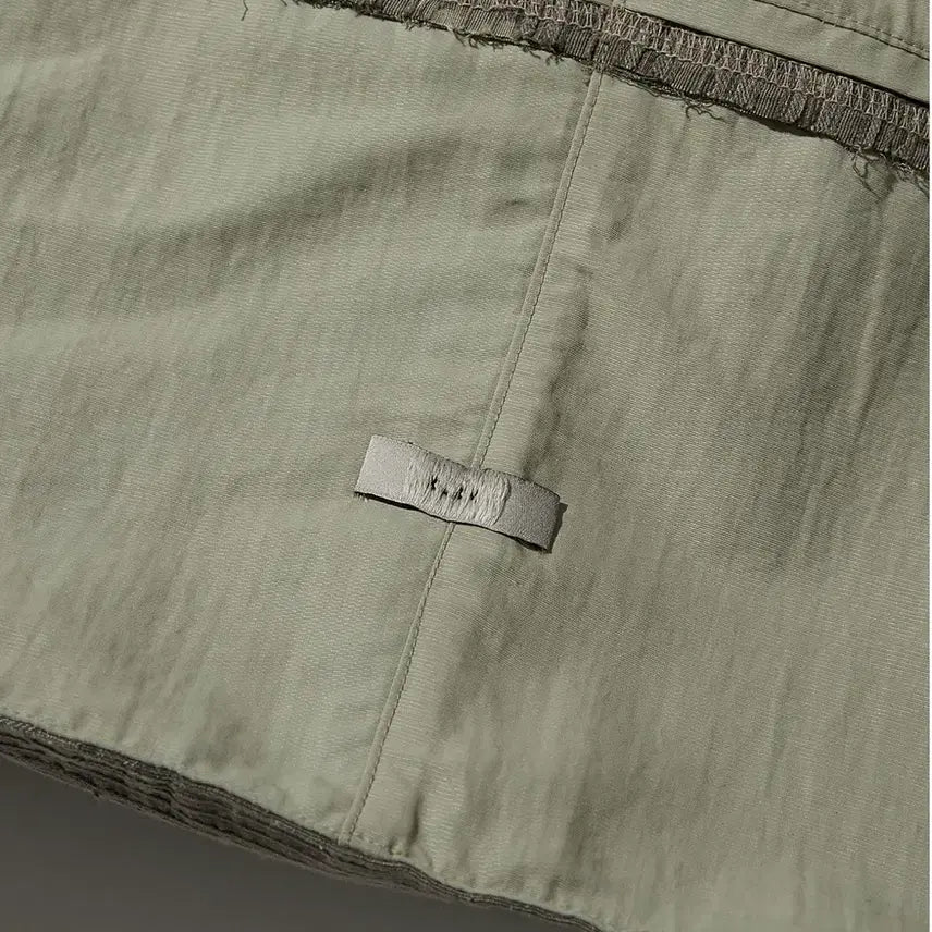 [BUNJANG] XLIM EP.4 02 Khaki Tote Shoulder Bag / XLIM EP.4 02 토트백 숄더백 카키 엑슬림 가방
