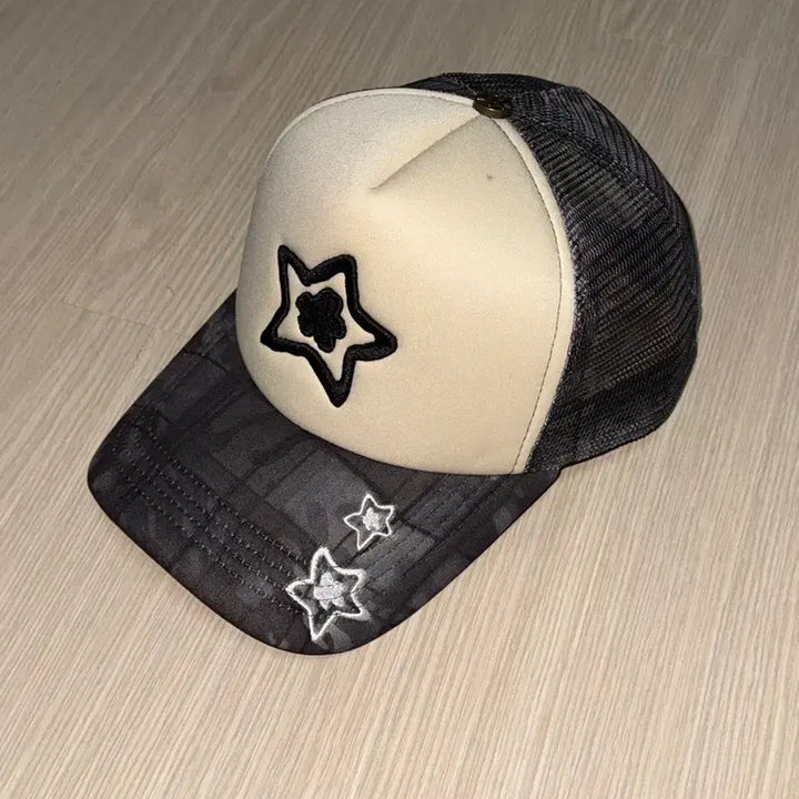 [BUNJANG] Star Team Messi Trucker Cap / 스타팀 메시 트러커 캡
