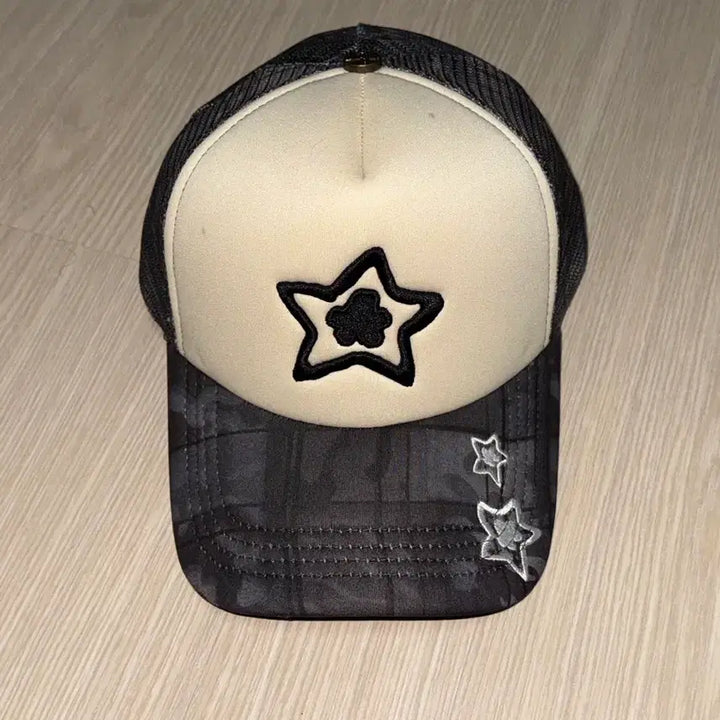[BUNJANG] Star Team Messi Trucker Cap / 스타팀 메시 트러커 캡