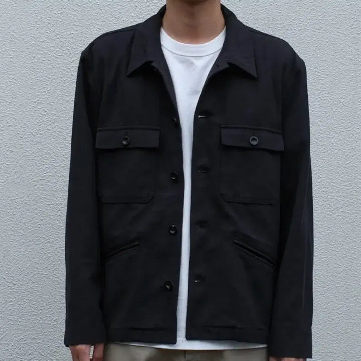 [BUNJANG] 하프시코프 Slash work jacket / 하프시코프 Slash work jacket