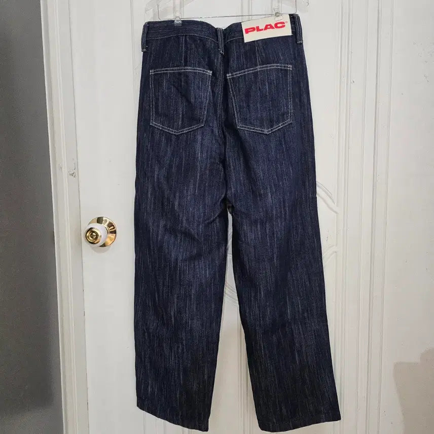 [SOLD OUT] PLAC 생지 데님 팬츠