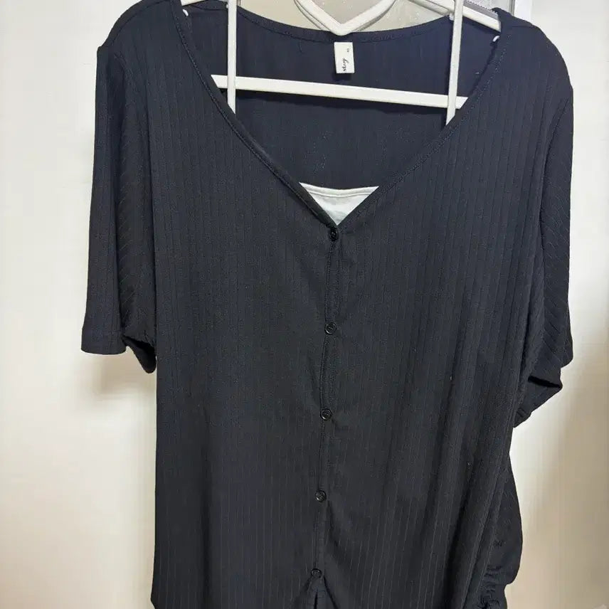 [SOLD OUT] 빅사이즈 로미스토리 반팔티셔츠