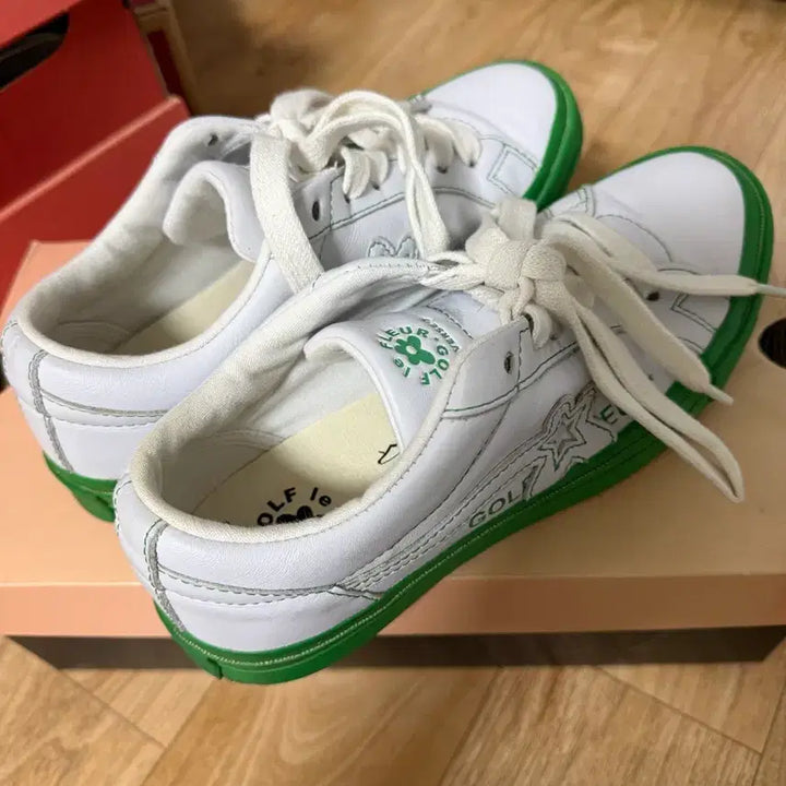 [BUNJANG] Converse x Golf Wang Chuck Taylor 70 / 컨버스 골프왕 콜라보 척테일러 70