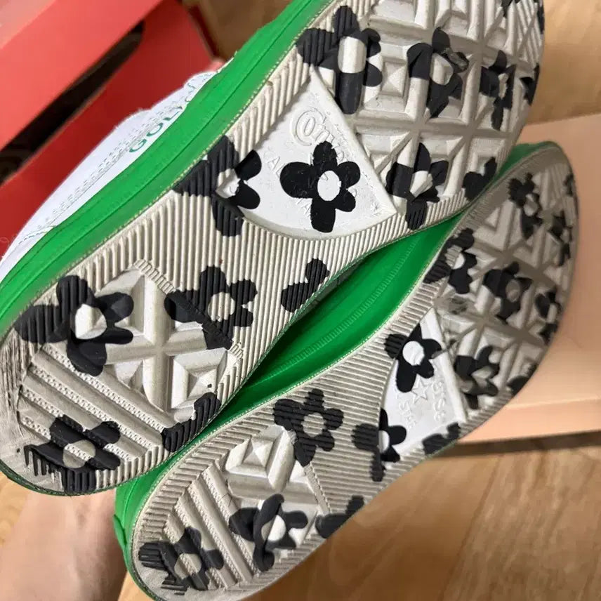[BUNJANG] Converse x Golf Wang Chuck Taylor 70 / 컨버스 골프왕 콜라보 척테일러 70