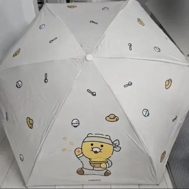 [SOLD OUT] 조선미녀 춘식이 양우산 새상품