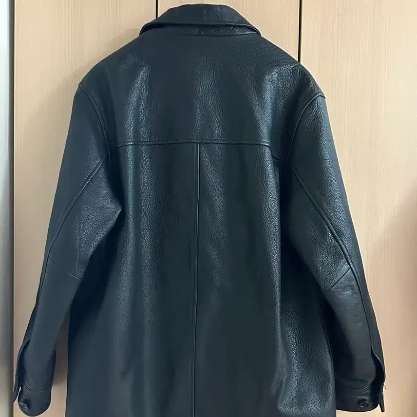 [SOLD OUT] 올드갭 카코트 블랙 M