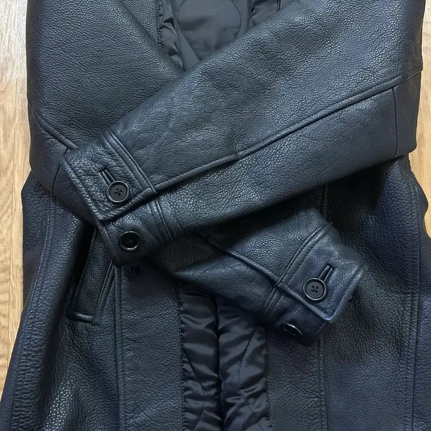 [SOLD OUT] 올드갭 카코트 블랙 M