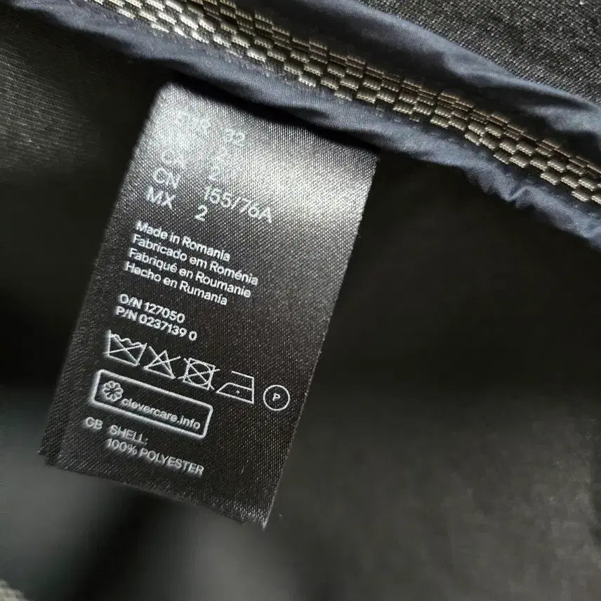 [BUNJANG] 알렉산더왕 H&amp;M 파카 EU32 / 알렉산더왕 H&amp;M 파카 EU32