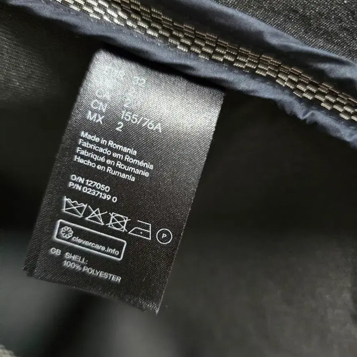 [BUNJANG] 알렉산더왕 H&amp;M 파카 EU32 / 알렉산더왕 H&amp;M 파카 EU32