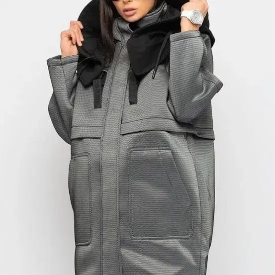 [BUNJANG] 알렉산더왕 H&amp;M 파카 EU32 / 알렉산더왕 H&amp;M 파카 EU32