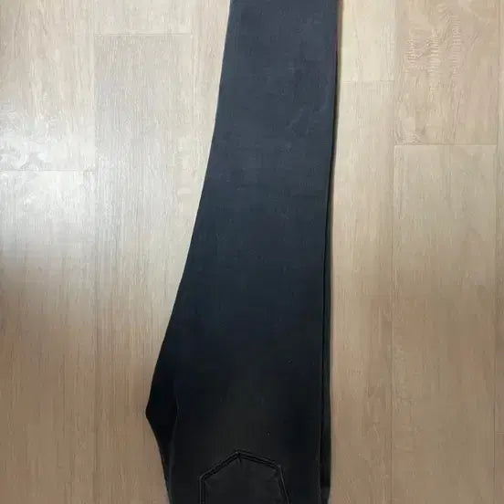 [SOLD OUT] 진한 그레이 데님 바지