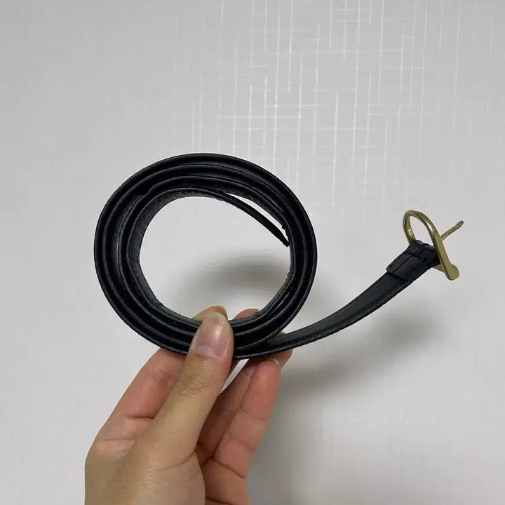 [SOLD OUT] 토니웩 레더 벨트 + 공홈 10프로 쿠폰