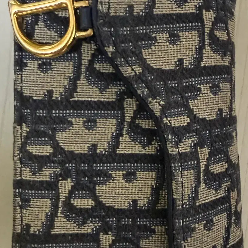 [BUNJANG] Dior Bi-fold Wallet / 디올지갑