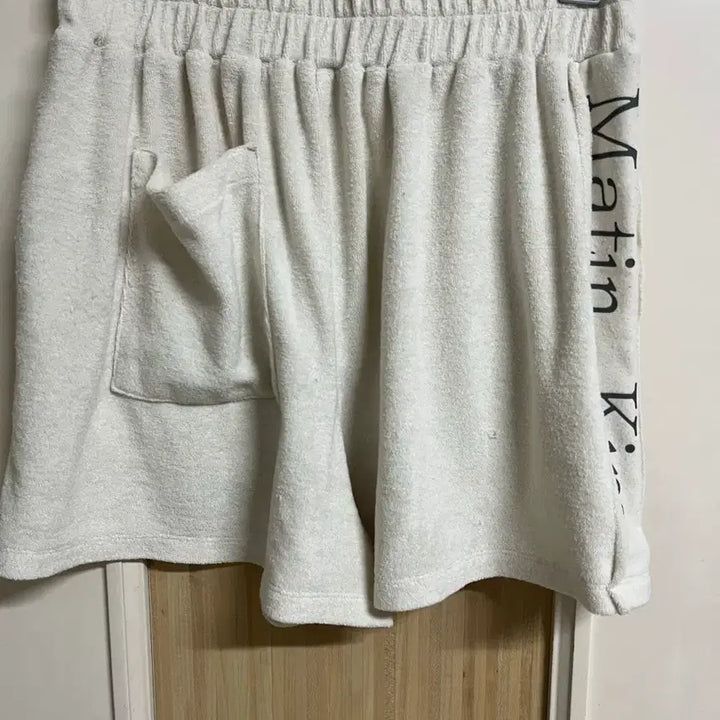 [BUNJANG] Matinkim Terry Shorts / 마뗑킴테리반바지free