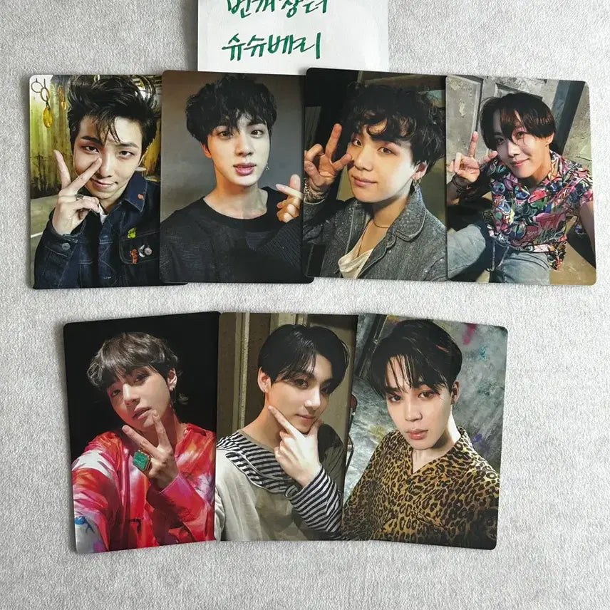 [SOLD OUT] 방탄 아미밤3 삼미밤 풀셋 (응원봉+포카+스트랩+더스트백+상자)