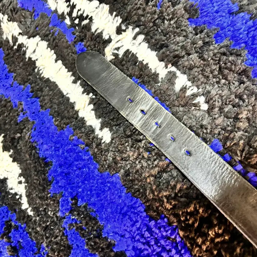 [BUNJANG] Garrison Belt Single Pin / 부코 개리슨벨트