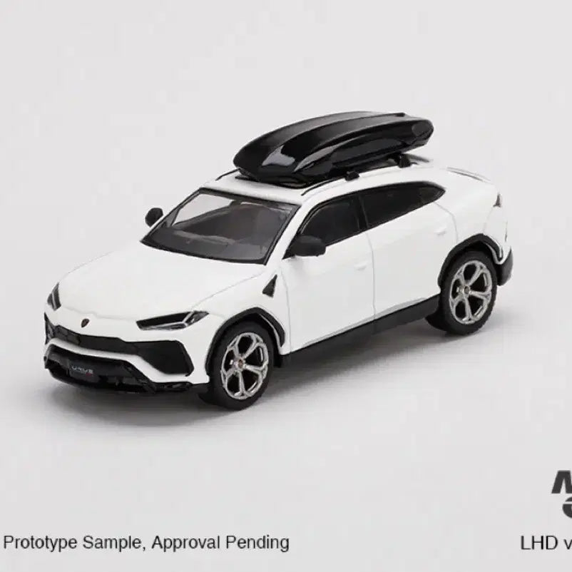 [BUNJANG] Mini GT Lamborghini Urus White / 구매) 미니지티 220 람보르기니 우루스 화이트