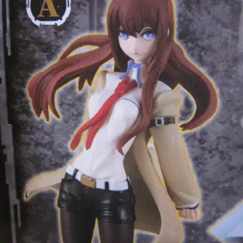 [BUNJANG] Steins;Gate Makise Kurisu Figure (Sealed) / 미개봉 새제품 슈타인즈게이트 마키세크리스 스페셜 퀄리티 피규어