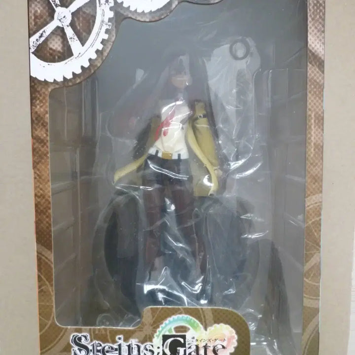 [BUNJANG] Steins;Gate Makise Kurisu Figure (Sealed) / 미개봉 새제품 슈타인즈게이트 마키세크리스 스페셜 퀄리티 피규어