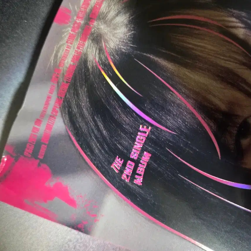 [SOLD OUT] 최예나 헤이트 로드리고 앨범(3종 세트)
