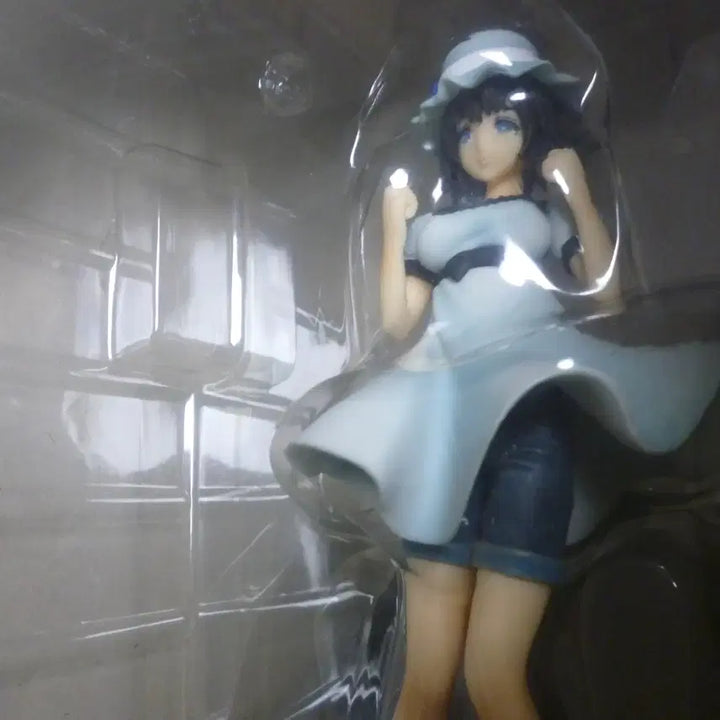 [BUNJANG] Steins;Gate Mayuri Shiina Figure / 미개봉 새제품 슈타인즈게이트 시이나 마유리 스페셜 퀄리티 피규어