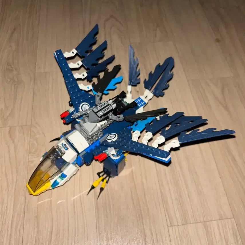 [BUNJANG] LEGO Legends of Chima 7003 Eris&