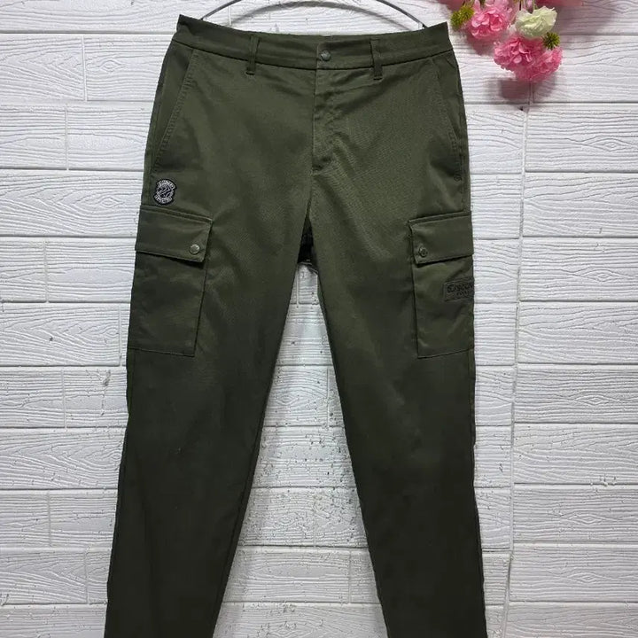 [SOLD OUT] 2021년 디스커버리 카고 스판바지 30