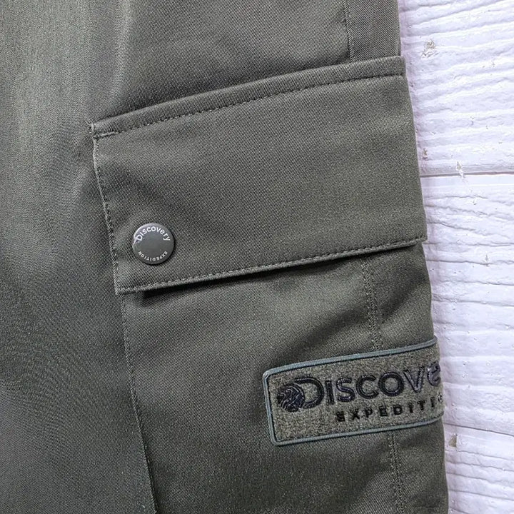 [SOLD OUT] 2021년 디스커버리 카고 스판바지 30