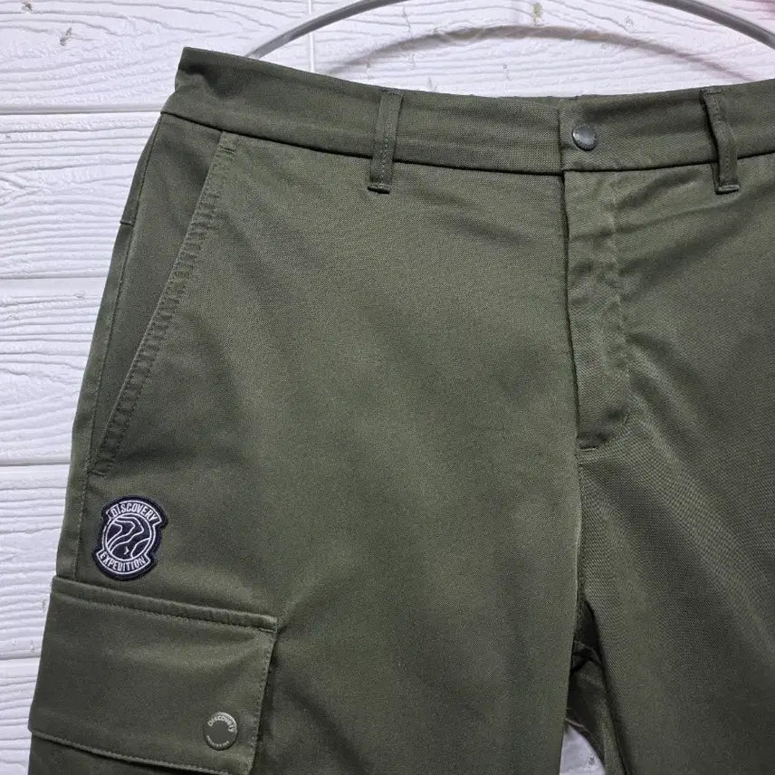[SOLD OUT] 2021년 디스커버리 카고 스판바지 30