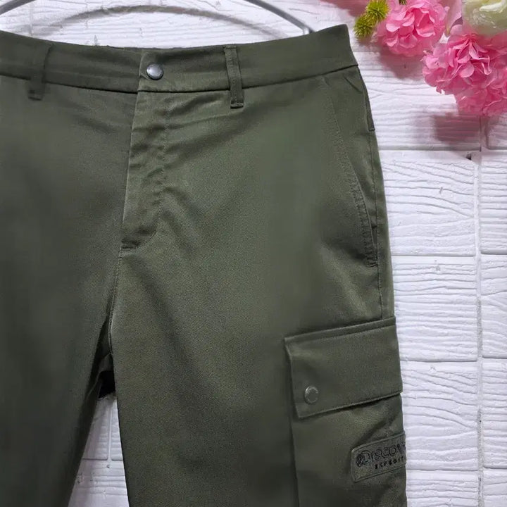 [SOLD OUT] 2021년 디스커버리 카고 스판바지 30