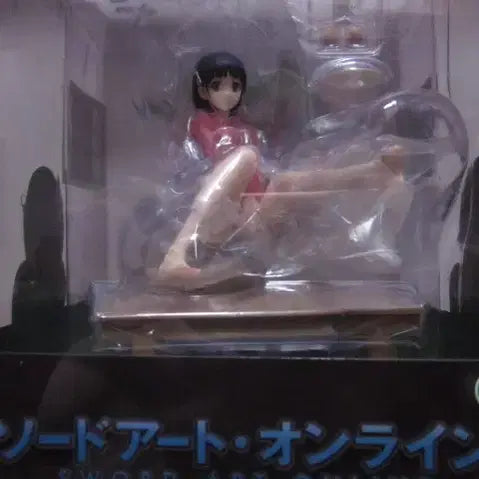 [BUNJANG] ALTAiR Asuna Figure / 미개봉 새제품 소드 아트 온라인 스구하 미소녀 피규어