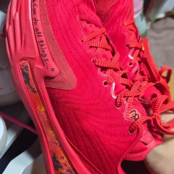 [BUNJANG] Curry 12 Basketball Shoes / 커리12 270