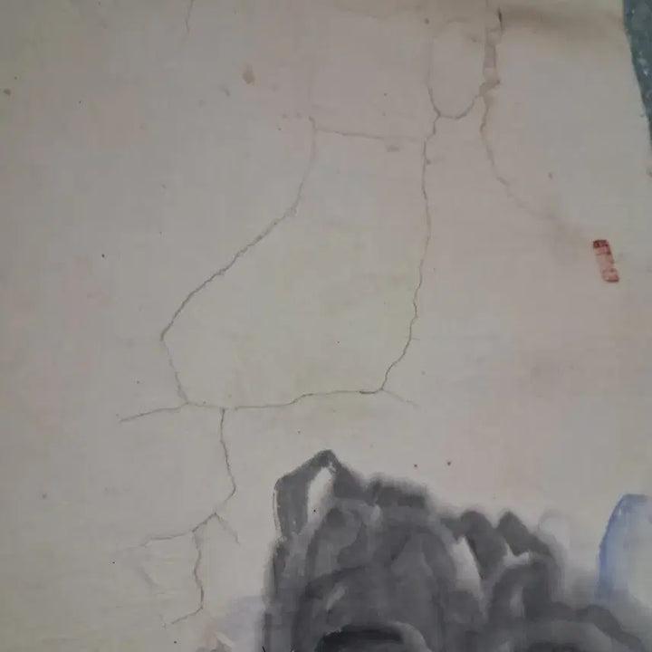 [SOLD OUT] 동양화 산수화 옛날그림