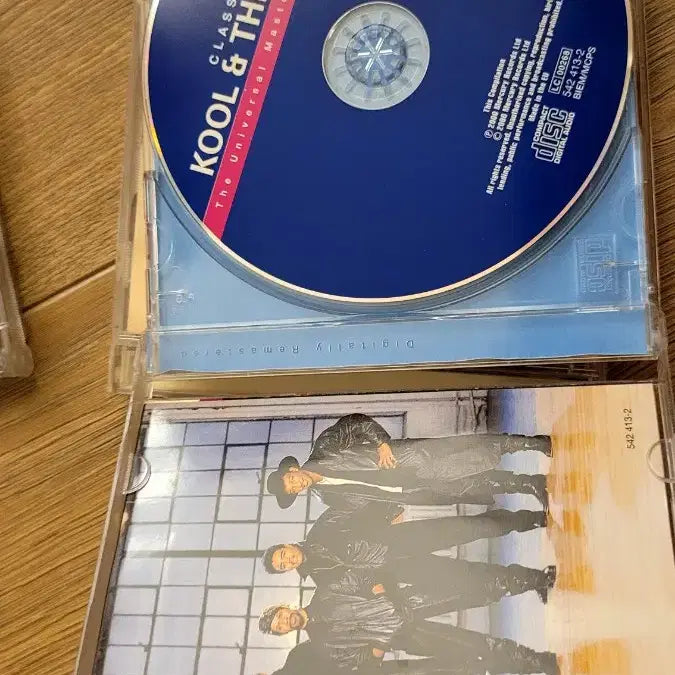 [BUNJANG] 어스윈드 앤 파이어/쿨앤더갱/스티비원더 CD / 어스윈드 앤 파이어/쿨앤더갱/스티비원더 CD