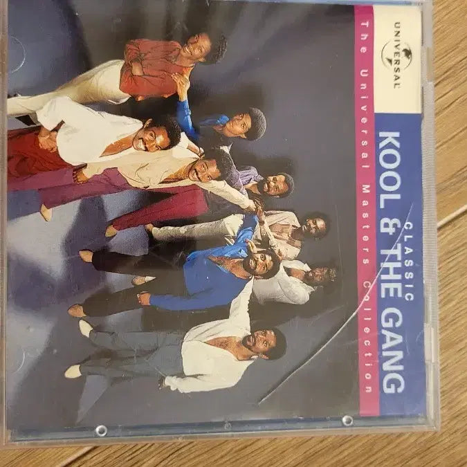 [BUNJANG] 어스윈드 앤 파이어/쿨앤더갱/스티비원더 CD / 어스윈드 앤 파이어/쿨앤더갱/스티비원더 CD