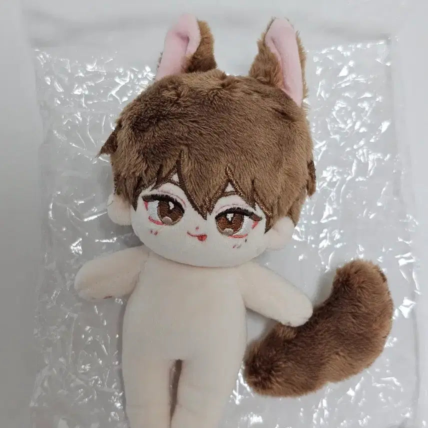 [BUNJANG] Garbage Time 10cm Custom Plush Doll (Lee Sang-ho) / 가비지타임 10cm 속성 솜인형 기상호 양도합니다