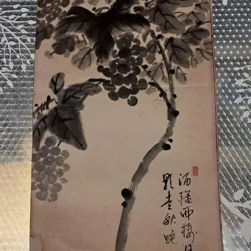 [BUNJANG] 동양화 묵화도 / 동양화 묵화도
