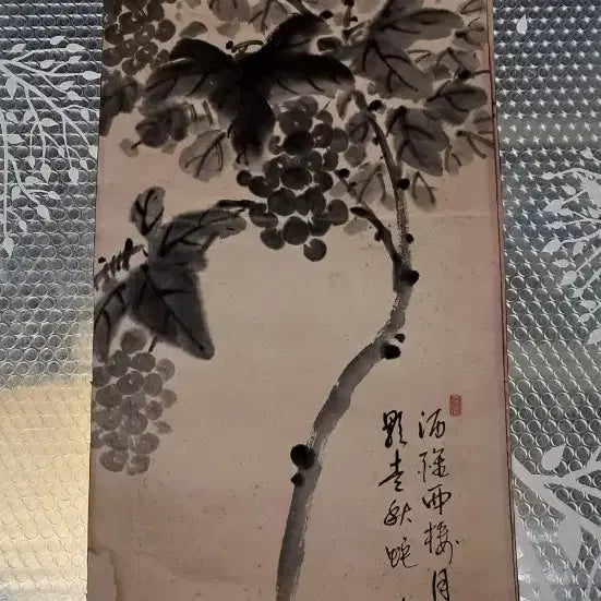 [BUNJANG] 동양화 묵화도 / 동양화 묵화도