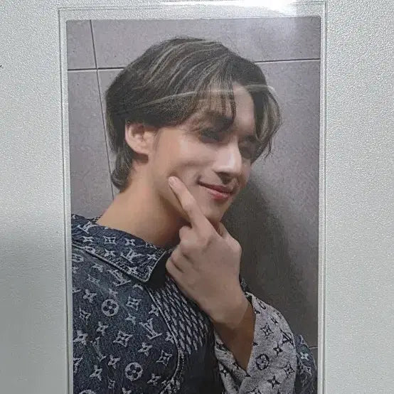 [BUNJANG] 에이티즈 우영 포토카드 양도합니다! / 에이티즈 우영 포토카드 양도합니다!