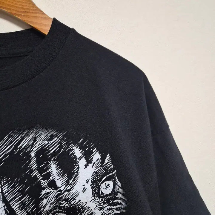 [BUNJANG] Junji Ito Tomie Series T-Shirt L / JPN 이토준지 토미에 시리즈 티셔츠 L T-164