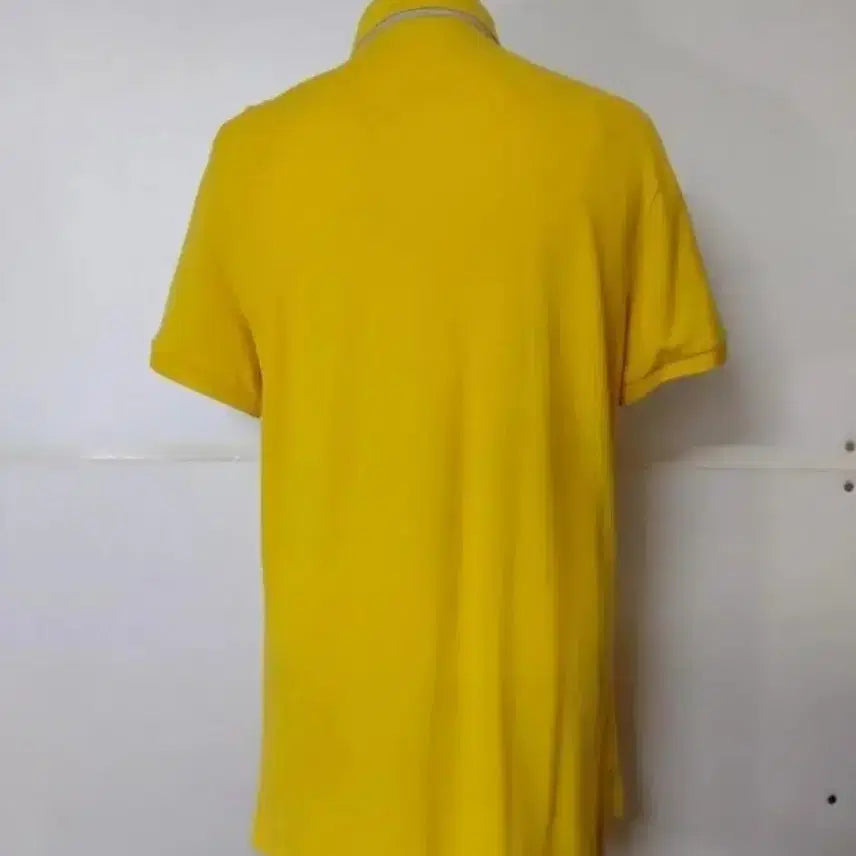 [BUNJANG] Beanpole Traditional Short-Sleeve Polo Shirt / 100)빈폴 트래디셔널 반팔 카라티셔츠