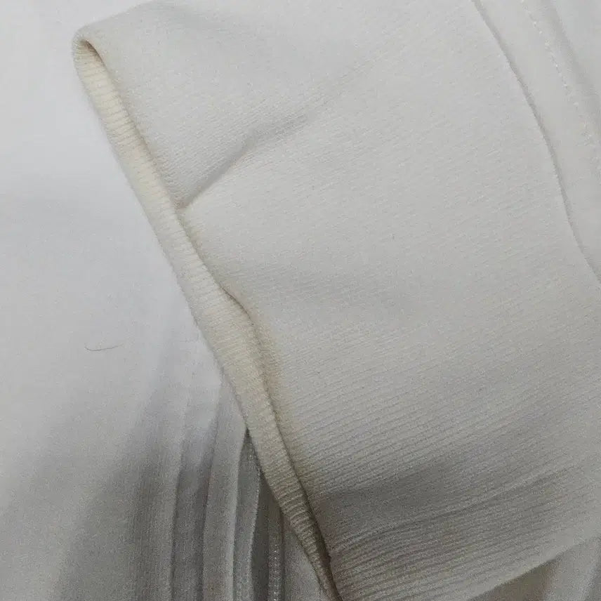 [SOLD OUT] 폴로랄프로렌 화이트 빅포니 코튼 집업 져지 XL