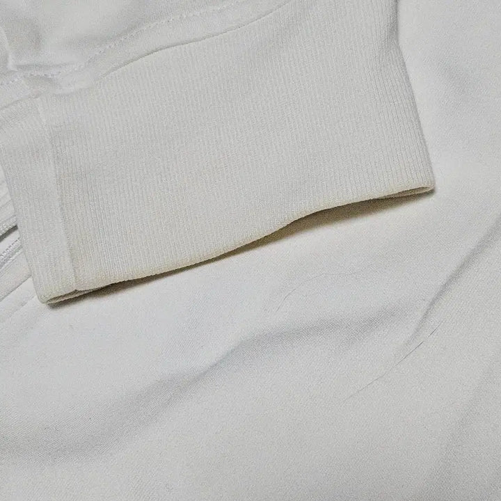 [SOLD OUT] 폴로랄프로렌 화이트 빅포니 코튼 집업 져지 XL