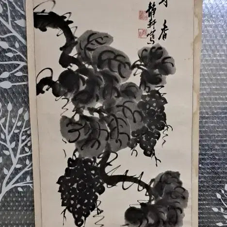 [BUNJANG] 동양화 묵화도 / 동양화 묵화도